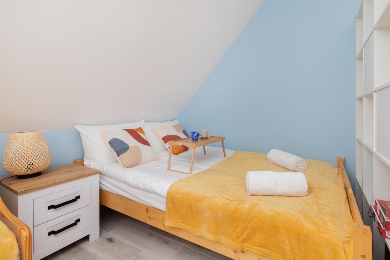 Comfy Studio Zamkowa 400M From The Beach By Noclegi Renters Puck Exterior photo